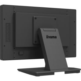 iiyama ProLite T1634MC-B1S pantalla para PC 39,6 cm (15.6") 1920 x 1080 Pixeles Full HD LED Pantalla táctil Negro iiyama ProLite T1634MC-B1S pantalla para PC 39,6 cm (15.6") 1920 x 1080 Pixeles Full HD LED Pantalla táctil Negro