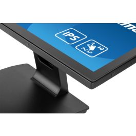 iiyama ProLite T2238MSC-B1 pantalla para PC 54,6 cm (21.5") 1920 x 1080 Pixeles Full HD LED Pantalla táctil Negro