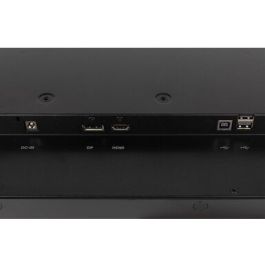 IIYAMA TF1633MSC-B1 Monitor Táctil 15.6" Multi-Touch HDMI+DP Negro para Comercio Minorista