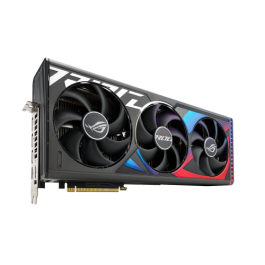 ASUS ROG -STRIX-RTX4080S-16G-GAMING NVIDIA GeForce RTX 4080 SUPER 16 GB GDDR6X ASUS ROG -STRIX-RTX4080S-16G-GAMING NVIDIA GeForce RTX 4080 SUPER 16 GB GDDR6X