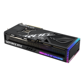 ASUS ROG -STRIX-RTX4080S-16G-GAMING NVIDIA GeForce RTX 4080 SUPER 16 GB GDDR6X ASUS ROG -STRIX-RTX4080S-16G-GAMING NVIDIA GeForce RTX 4080 SUPER 16 GB GDDR6X