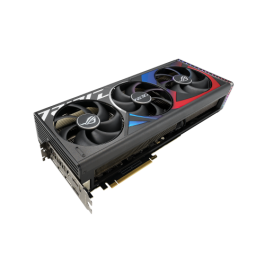 ASUS ROG -STRIX-RTX4080S-16G-GAMING NVIDIA GeForce RTX 4080 SUPER 16 GB GDDR6X ASUS ROG -STRIX-RTX4080S-16G-GAMING NVIDIA GeForce RTX 4080 SUPER 16 GB GDDR6X