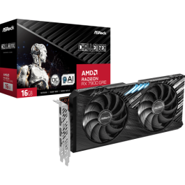 Asrock Challenger RX7900GRE CL 16GO AMD Radeon RX 7900 GRE 16 GB GDDR6
