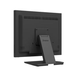 IIYAMA T1931SR-B1S Monitor táctil 19" SXGA LCD Resistiva HDMI DisplayPort VGA Negro para Negocios