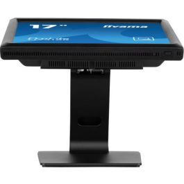 IIYAMA T1731SR-B1S Monitor táctil 43.0cm (17") 5:4 HDMI+DP Spk negro para retail