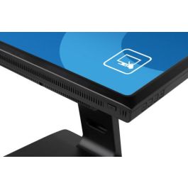 IIYAMA T1731SR-B1S Monitor táctil 43.0cm (17") 5:4 HDMI+DP Spk negro para retail