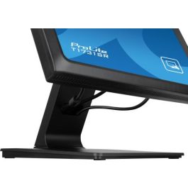 IIYAMA T1731SR-B1S Monitor táctil 43.0cm (17") 5:4 HDMI+DP Spk negro para retail