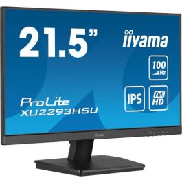 iiyama ProLite XU2293HSU-B6 pantalla para PC 54,6 cm (21.5") 1920 x 1080 Pixeles Full HD LED Negro
