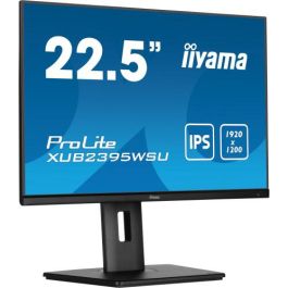 IIYAMA XUB2395WSU-B5 Monitor 22.5" IPS Full HD 16:9 con HDMI y DisplayPort