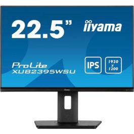 IIYAMA XUB2395WSU-B5 Monitor 22.5" IPS Full HD 16:9 con HDMI y DisplayPort Precio: 198.50000027. SKU: B133GN4NKB