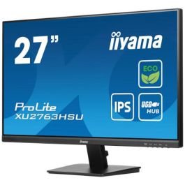 iiyama ProLite XU2763HSU-B1 pantalla para PC 68,6 cm (27") 1920 x 1080 Pixeles Full HD LED Negro