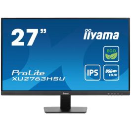 iiyama ProLite XU2763HSU-B1 pantalla para PC 68,6 cm (27") 1920 x 1080 Pixeles Full HD LED Negro Precio: 149.9500002. SKU: B1GS4ZTNZ8