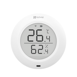 EZVIZ T51C Interior Sensor de temperatura y humedad Independiente Inalámbrico Precio: 48.0975. SKU: B1ERL5JTXK
