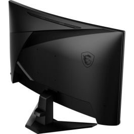 MSI MAG 27C6F pantalla para PC 68,6 cm (27") 1920 x 1080 Pixeles Full HD LCD Negro MSI MAG 27C6F pantalla para PC 68,6 cm (27") 1920 x 1080 Pixeles Full HD LCD Negro
