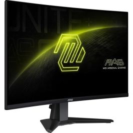 MSI MAG 27C6F pantalla para PC 68,6 cm (27") 1920 x 1080 Pixeles Full HD LCD Negro MSI MAG 27C6F pantalla para PC 68,6 cm (27") 1920 x 1080 Pixeles Full HD LCD Negro