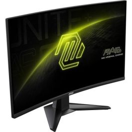 MSI MAG 27C6F pantalla para PC 68,6 cm (27") 1920 x 1080 Pixeles Full HD LCD Negro MSI MAG 27C6F pantalla para PC 68,6 cm (27") 1920 x 1080 Pixeles Full HD LCD Negro