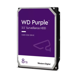 Wd Hd Interno Wd Purple 8Tb 3.5 Sata - WD85PURZ Precio: 234.95000034. SKU: B1D5YGKWGZ