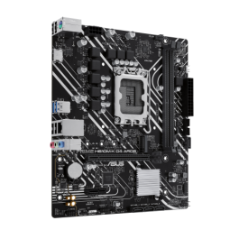 ASUS PRIME H610M-K D4 ARGB Intel H610 LGA 1700 micro ATX