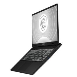 MSI CreatorPro M16 HX C14VIG-212XES Intel® Core™ i7 i7-14700HX Estación de trabajo móvil 40,6 cm (16") Quad HD+ 32 GB DDR5-SDRAM 1 TB SSD NVIDIA RTX 1000 Ada Wi-Fi 6E (802.11ax) FreeDOS Gris