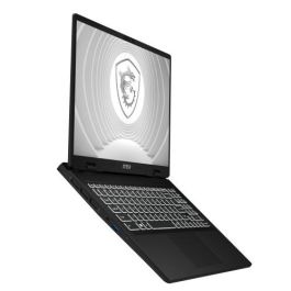 MSI CreatorPro M16 HX C14VIG-212XES Intel® Core™ i7 i7-14700HX Estación de trabajo móvil 40,6 cm (16") Quad HD+ 32 GB DDR5-SDRAM 1 TB SSD NVIDIA RTX 1000 Ada Wi-Fi 6E (802.11ax) FreeDOS Gris