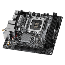Asrock H610M-ITX/EDP Intel H610 LGA 1700 mini ITX
