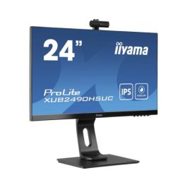 iiyama ProLite XUB2493HSU-B1 pantalla para PC 60,5 cm (23.8") 1920 x 1080 Pixeles Full HD LED Negro Precio: 221.4179. SKU: B147CDYNY5