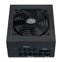 Cooler Master MWE Gold 750 V2 ATX 3.0 Ready unidad de fuente de alimentación 750 W 24-pin ATX Negro
