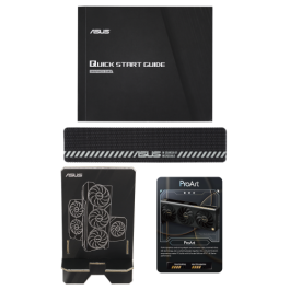 ASUS ProArt -RTX4070S-12G NVIDIA GeForce RTX 4070 SUPER 12 GB GDDR6X