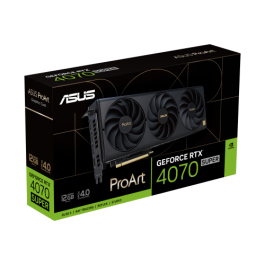 ASUS ProArt -RTX4070S-12G NVIDIA GeForce RTX 4070 SUPER 12 GB GDDR6X