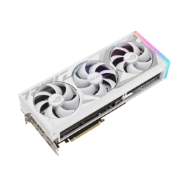ASUS ROG -STRIX-RTX4080S-16G-WHITE NVIDIA GeForce RTX 4080 SUPER 16 GB GDDR6X ASUS ROG -STRIX-RTX4080S-16G-WHITE NVIDIA GeForce RTX 4080 SUPER 16 GB GDDR6X