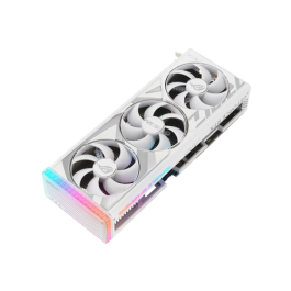 ASUS ROG -STRIX-RTX4080S-16G-WHITE NVIDIA GeForce RTX 4080 SUPER 16 GB GDDR6X ASUS ROG -STRIX-RTX4080S-16G-WHITE NVIDIA GeForce RTX 4080 SUPER 16 GB GDDR6X