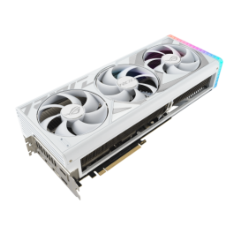 ASUS ROG -STRIX-RTX4080S-16G-WHITE NVIDIA GeForce RTX 4080 SUPER 16 GB GDDR6X ASUS ROG -STRIX-RTX4080S-16G-WHITE NVIDIA GeForce RTX 4080 SUPER 16 GB GDDR6X