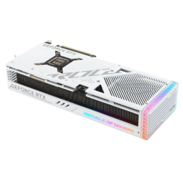 ASUS ROG -STRIX-RTX4080S-16G-WHITE NVIDIA GeForce RTX 4080 SUPER 16 GB GDDR6X ASUS ROG -STRIX-RTX4080S-16G-WHITE NVIDIA GeForce RTX 4080 SUPER 16 GB GDDR6X