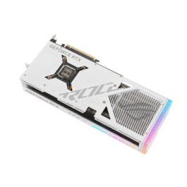ASUS ROG -STRIX-RTX4080S-16G-WHITE NVIDIA GeForce RTX 4080 SUPER 16 GB GDDR6X ASUS ROG -STRIX-RTX4080S-16G-WHITE NVIDIA GeForce RTX 4080 SUPER 16 GB GDDR6X