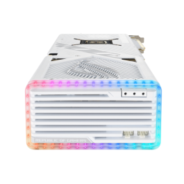 ASUS ROG -STRIX-RTX4080S-16G-WHITE NVIDIA GeForce RTX 4080 SUPER 16 GB GDDR6X ASUS ROG -STRIX-RTX4080S-16G-WHITE NVIDIA GeForce RTX 4080 SUPER 16 GB GDDR6X