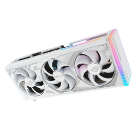 ASUS ROG -STRIX-RTX4080S-16G-WHITE NVIDIA GeForce RTX 4080 SUPER 16 GB GDDR6X ASUS ROG -STRIX-RTX4080S-16G-WHITE NVIDIA GeForce RTX 4080 SUPER 16 GB GDDR6X