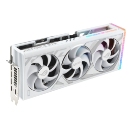 ASUS ROG -STRIX-RTX4080S-16G-WHITE NVIDIA GeForce RTX 4080 SUPER 16 GB GDDR6X ASUS ROG -STRIX-RTX4080S-16G-WHITE NVIDIA GeForce RTX 4080 SUPER 16 GB GDDR6X