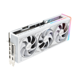 ASUS ROG -STRIX-RTX4080S-16G-WHITE NVIDIA GeForce RTX 4080 SUPER 16 GB GDDR6X ASUS ROG -STRIX-RTX4080S-16G-WHITE NVIDIA GeForce RTX 4080 SUPER 16 GB GDDR6X