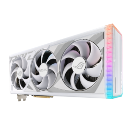 ASUS ROG -STRIX-RTX4080S-16G-WHITE NVIDIA GeForce RTX 4080 SUPER 16 GB GDDR6X ASUS ROG -STRIX-RTX4080S-16G-WHITE NVIDIA GeForce RTX 4080 SUPER 16 GB GDDR6X