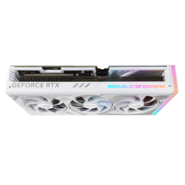 ASUS ROG -STRIX-RTX4080S-16G-WHITE NVIDIA GeForce RTX 4080 SUPER 16 GB GDDR6X ASUS ROG -STRIX-RTX4080S-16G-WHITE NVIDIA GeForce RTX 4080 SUPER 16 GB GDDR6X