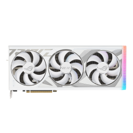 ASUS ROG -STRIX-RTX4080S-16G-WHITE NVIDIA GeForce RTX 4080 SUPER 16 GB GDDR6X ASUS ROG -STRIX-RTX4080S-16G-WHITE NVIDIA GeForce RTX 4080 SUPER 16 GB GDDR6X
