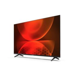 Sharp 43FH2EA 2T-C43FH2EL2AB - Televisor Smart TV LED Full HD de 43 pulgadas con Wifi y Android TV, Negro