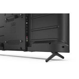Sharp 43FH2EA 2T-C43FH2EL2AB - Televisor Smart TV LED Full HD de 43 pulgadas con Wifi y Android TV, Negro