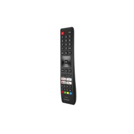 Sharp 43FH2EA 2T-C43FH2EL2AB - Televisor Smart TV LED Full HD de 43 pulgadas con Wifi y Android TV, Negro
