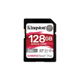 Tarjeta de Memoria SDXC Kingston SDR2V6/128GB 128 GB Precio: 38.9899994. SKU: B1AK7HG445