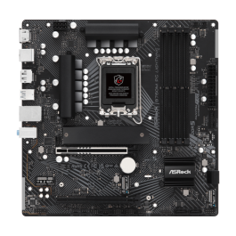 Asrock B760M PG Lightning Intel B760 LGA 1700 micro ATX