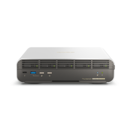 QNAP TS-h3077AFU-R5-32G NAS Servidor 2U 30 Bahías AMD Ryzen 5 Pro 7645 6C/12T 32GB DDR5 Precio: 6079.6899999. SKU: B18BAN62ST