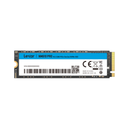 Lexar NM610 PRO M.2 500 GB PCI Express 3.0 NVMe Precio: 54.94999983. SKU: B1BVEY6QN3
