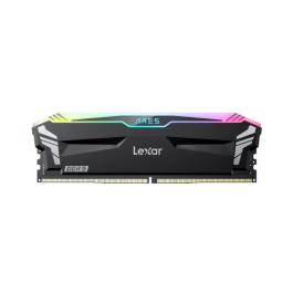 Lexar LD5U16G68C34LA-RGD módulo de memoria 32 GB 2 x 16 GB DDR5 6800 MHz ECC