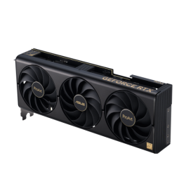 ASUS ProArt -RTX4070TIS-16G NVIDIA GeForce RTX 4070 Ti SUPER 16 GB GDDR6X ASUS ProArt -RTX4070TIS-16G NVIDIA GeForce RTX 4070 Ti SUPER 16 GB GDDR6X
